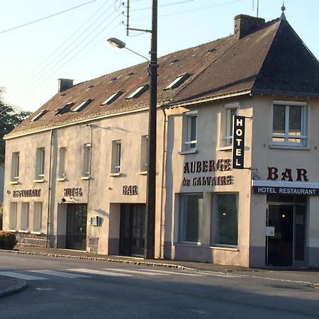 Auberge Du Calvaire Pontchateau Bagian luar foto