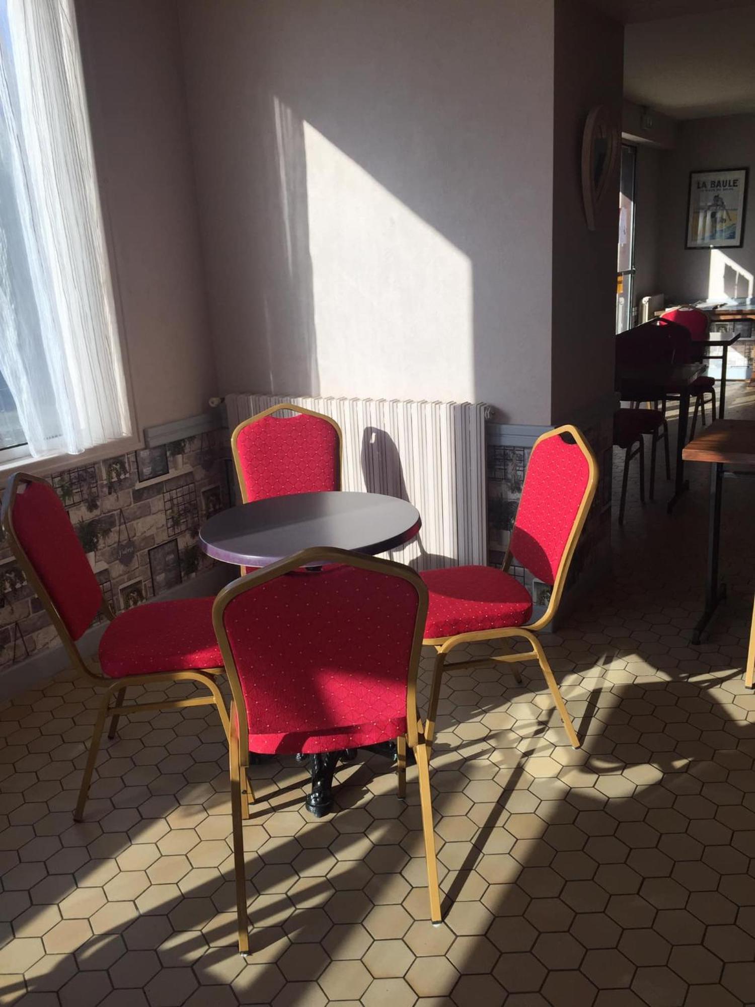 Auberge Du Calvaire Pontchateau Bagian luar foto